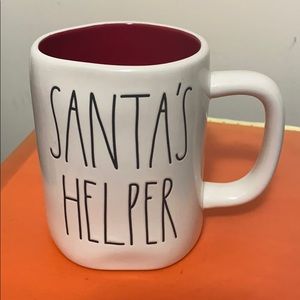 Rae Dunn Christmas mug